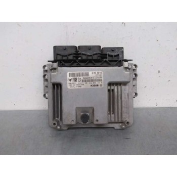 Recambio de centralita motor uce para citroën c4 picasso attraction referencia OEM IAM 0281030548 9808016480 