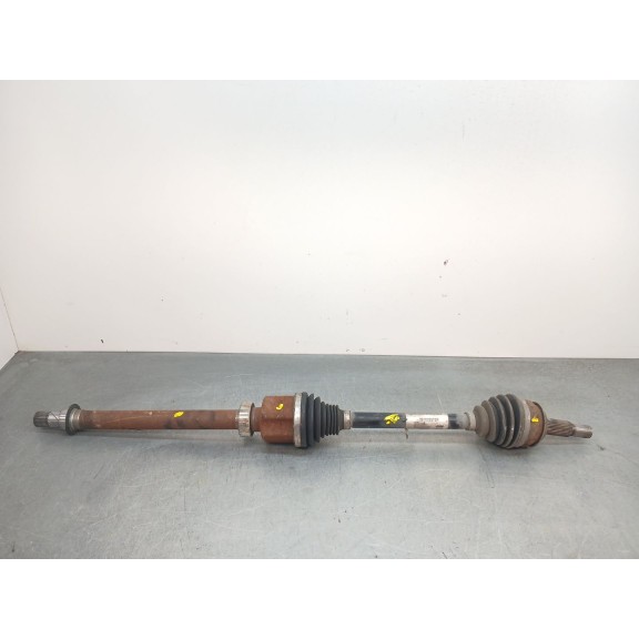 Recambio de transmision delantera derecha para renault kadjar (ha_, hl_) 1.2 tce 130 referencia OEM IAM 391002670R  