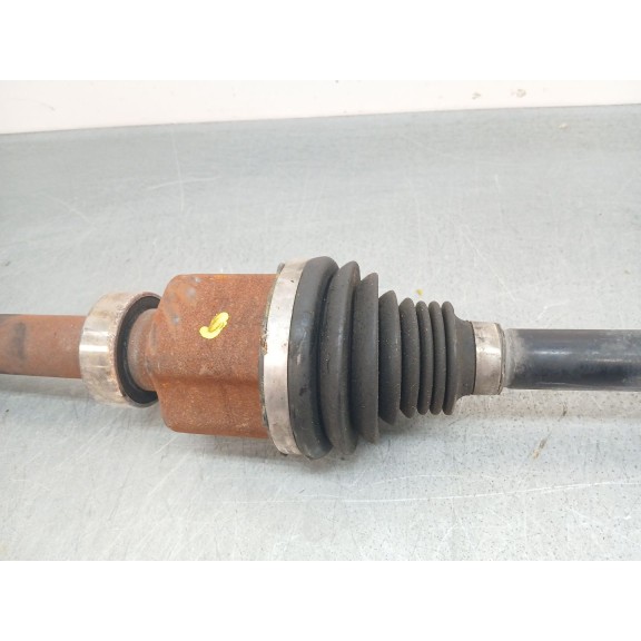 Recambio de transmision delantera derecha para renault kadjar (ha_, hl_) 1.2 tce 130 referencia OEM IAM 391002670R  