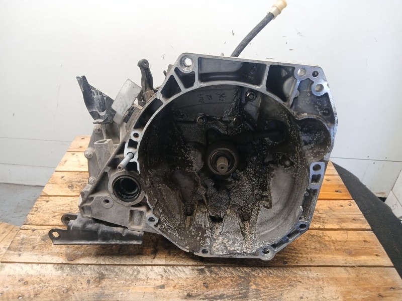 Recambio de caja cambios para dacia sandero ii (b8_) tce 90 (b8m1, b8ma) referencia OEM IAM JH3336  