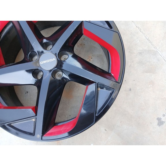 Recambio de llanta para omoda 5 referencia OEM IAM 203000450AA x1 18 pulgadas