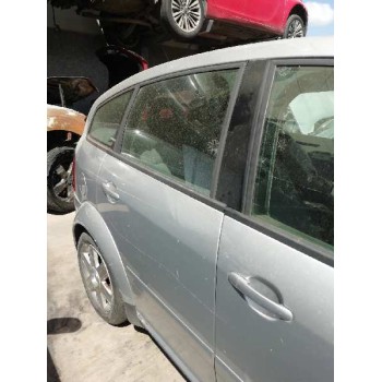 Recambio de puerta trasera derecha para audi a2 (8z) 1.4 tdi referencia OEM IAM   