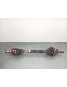 Recambio de transmision delantera izquierda para opel vivaro c furgoneta (k0) 1.5 referencia OEM IAM VERE7035 / 9837647980 98395