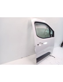 Recambio de puerta delantera derecha para opel combo e tour / life (k9) 1.5 referencia OEM IAM 9843488980   2