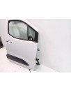 Recambio de puerta delantera derecha para opel combo e tour / life (k9) 1.5 referencia OEM IAM 9843488980  