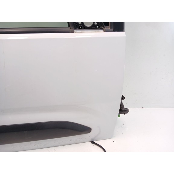 Recambio de puerta delantera derecha para opel combo e tour / life (k9) 1.5 referencia OEM IAM 9843488980  