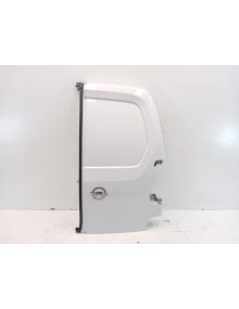 Recambio de puerta trasera derecha para opel combo e tour / life (k9) 1.5 referencia OEM IAM   