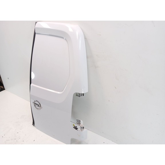 Recambio de puerta trasera derecha para opel combo e tour / life (k9) 1.5 referencia OEM IAM   