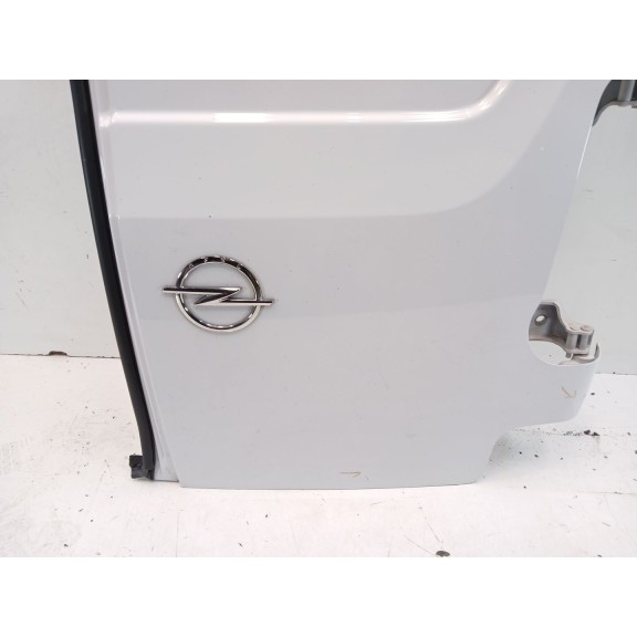 Recambio de puerta trasera derecha para opel combo e tour / life (k9) 1.5 referencia OEM IAM   