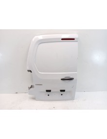Recambio de puerta trasera izquierda para opel combo e tour / life (k9) 1.5 referencia OEM IAM   