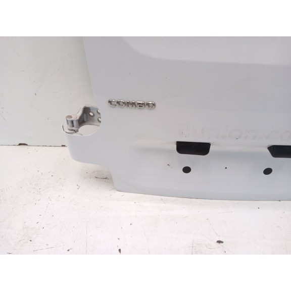 Recambio de puerta trasera izquierda para opel combo e tour / life (k9) 1.5 referencia OEM IAM   
