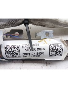 Recambio de airbag cortina delantero izquierdo para kia xceed (cd) 1.6 gdi hybrid referencia OEM IAM 80410j7500 j78507000  2