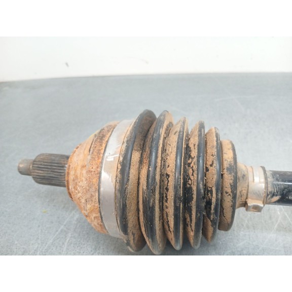 Recambio de transmision delantera izquierda para seat ibiza v (kj1, kjg) 1.0 tsi referencia OEM IAM 2q0407271aj  