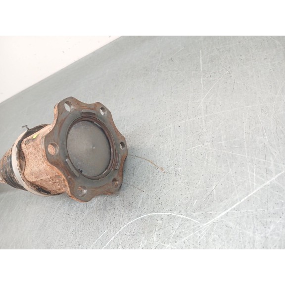 Recambio de transmision delantera izquierda para seat ibiza v (kj1, kjg) 1.0 tsi referencia OEM IAM 2q0407271aj  