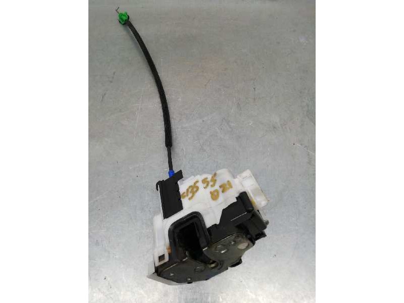 Recambio de cerradura puerta delantera izquierda para peugeot bipper 1.3 16v hdi fap referencia OEM IAM 1365229080 1361752080 5 