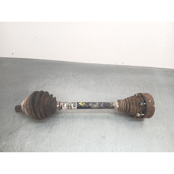 Recambio de transmision delantera izquierda para audi a3 (8p1) 1.9 tdi referencia OEM IAM 1ko407271at  