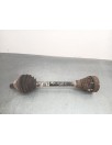 Recambio de transmision delantera izquierda para audi a3 (8p1) 1.9 tdi referencia OEM IAM 1ko407271at  