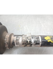 Recambio de transmision delantera izquierda para audi a3 (8p1) 1.9 tdi referencia OEM IAM 1ko407271at   2