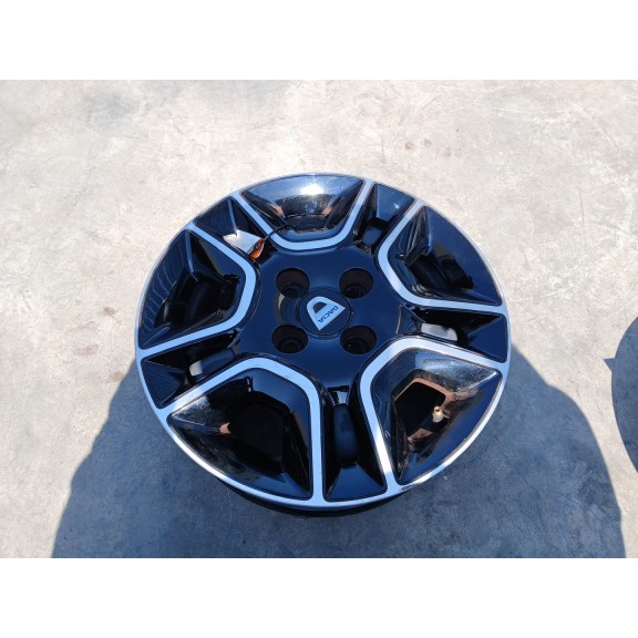 Recambio de llanta para dacia spring ev (b6m1) referencia OEM IAM 403008414R x1 14 pulgadas