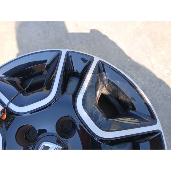 Recambio de llanta para dacia spring ev (b6m1) referencia OEM IAM 403008414R x1 14 pulgadas