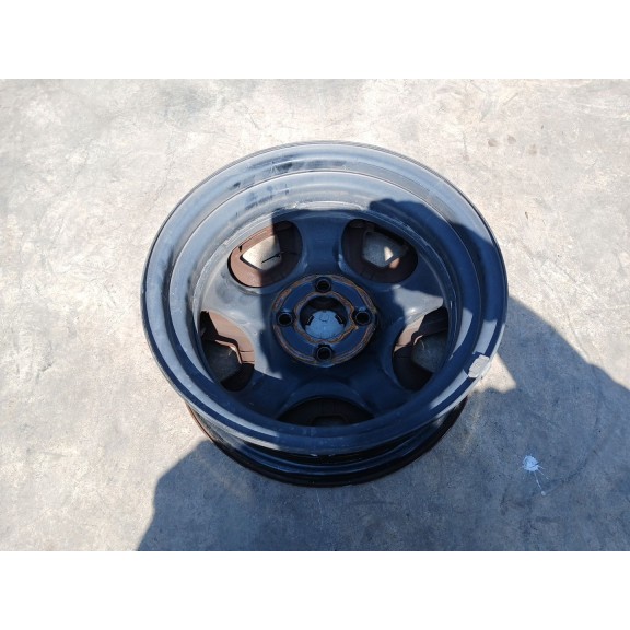 Recambio de llanta para dacia spring ev (b6m1) referencia OEM IAM 403008414R x1 14 pulgadas