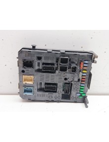 Recambio de centralita bsi para citroën c4 grand picasso i (ua_) 1.6 hdi referencia OEM IAM 9664059080  