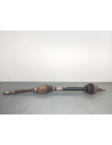 Recambio de transmision delantera derecha para peugeot expert furgoneta (v_) 1.5 bluehdi 100 referencia OEM IAM 1614921180 / 986