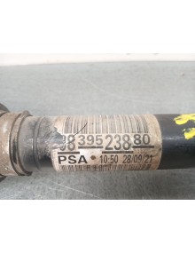 Recambio de transmision delantera derecha para peugeot expert furgoneta (v_) 1.5 bluehdi 100 referencia OEM IAM 1614921180 / 986 2