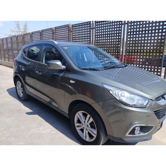 hyundai ix35 (lm, el, elh) del año 2010