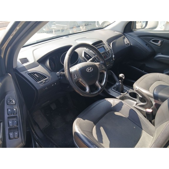 hyundai ix35 (lm, el, elh) del año 2010