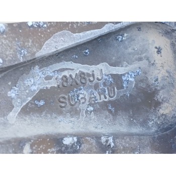 Recambio de llanta para subaru tribeca (b9) 3.0 (wxe) referencia OEM IAM 8JX18 ET55 X1 