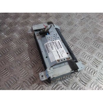 Recambio de pantalla multifuncion para volvo c70 cabriolet 2.4 momentum (103kw) referencia OEM IAM 312155581  