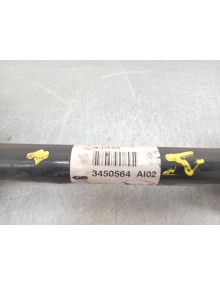 Recambio de transmision delantera derecha para bmw x3 (e83) xdrive 20 d referencia OEM IAM 3450564ai02   2