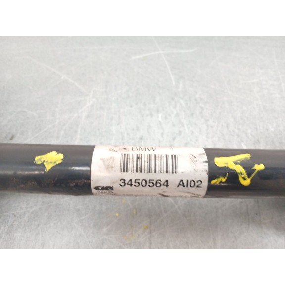 Recambio de transmision delantera derecha para bmw x3 (e83) xdrive 20 d referencia OEM IAM 3450564ai02  