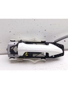 Recambio de maneta exterior delantera izquierda para skoda octavia iv (nx3, nn3, pv3) 1.5 tsi referencia OEM IAM 5e0837349a  