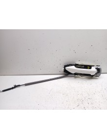 Recambio de maneta exterior delantera izquierda para skoda octavia iv (nx3, nn3, pv3) 1.5 tsi referencia OEM IAM 5e0837349a   2