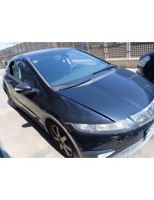 honda civic viii hatchback (fn, fk) del año 2005