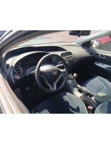 honda civic viii hatchback (fn, fk) del año 2005 2