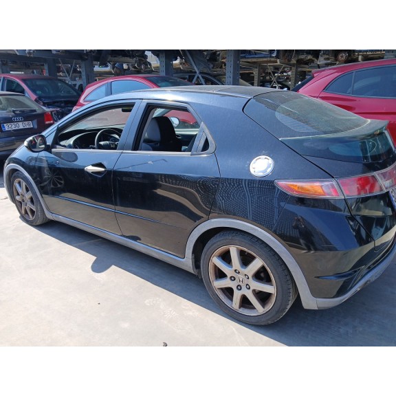 honda civic viii hatchback (fn, fk) del año 2005