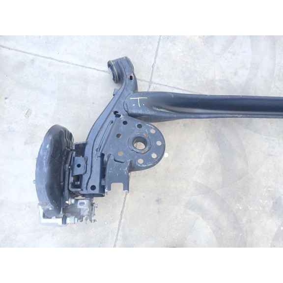 Recambio de puente trasero para kia ceed (cd) 1.0 t-gdi referencia OEM IAM 55410G4AA0 disco 