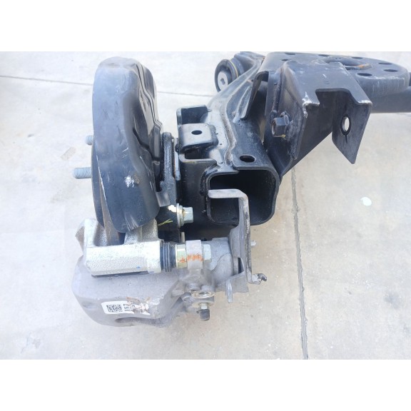 Recambio de puente trasero para kia ceed (cd) 1.0 t-gdi referencia OEM IAM 55410G4AA0 disco 