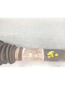 Recambio de transmision delantera derecha para opel vivaro c furgoneta (k0) 1.5 referencia OEM IAM VERE7036 / 9868325680 9839523 2