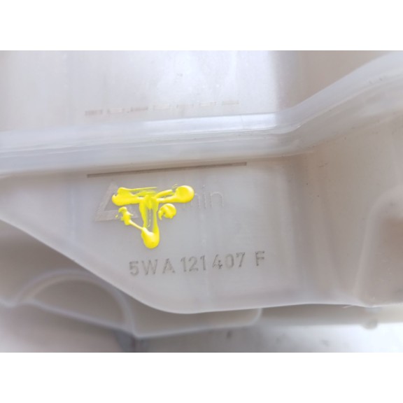 Recambio de deposito expansion para skoda octavia iv (nx3, nn3, pv3) 1.5 tsi referencia OEM IAM  5wa121407f 