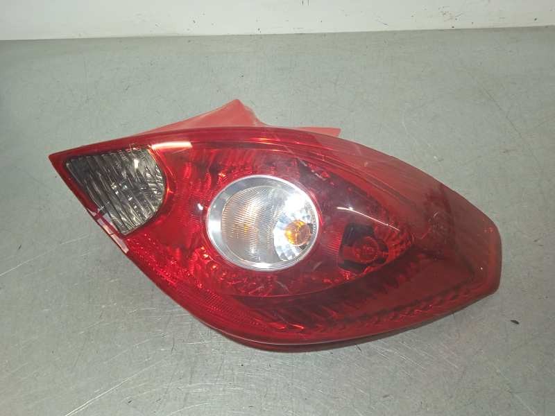 Recambio de piloto trasero derecho para opel corsa d cosmo referencia OEM IAM 13186351 13186351 