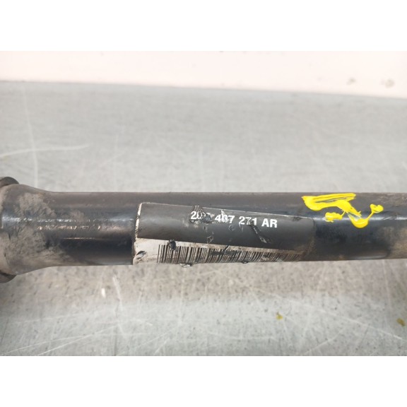 Recambio de transmision delantera izquierda para seat arona fr referencia OEM IAM 2q0407271ar  