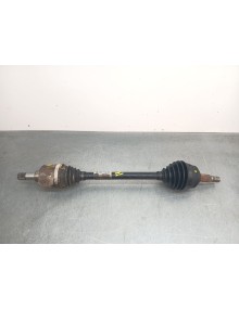 Recambio de transmision delantera izquierda para opel combo furgoneta/monovolumen (k9) 1.5 d referencia OEM IAM 1610205580 98204