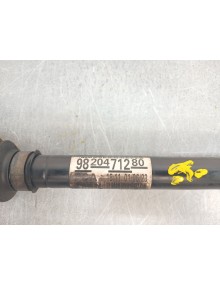 Recambio de transmision delantera izquierda para opel combo furgoneta/monovolumen (k9) 1.5 d referencia OEM IAM 1610205580 98204 2