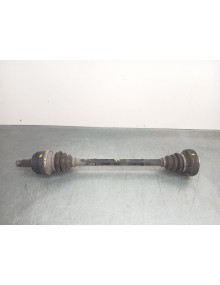 Recambio de transmision trasera derecha para bmw 3 (e90) 320 d referencia OEM IAM 7533446ai03  