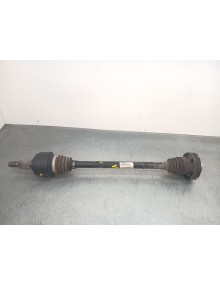 Recambio de transmision trasera derecha para porsche cayenne (9pa) 3.2 referencia OEM IAM 95533202401 7l0501201 