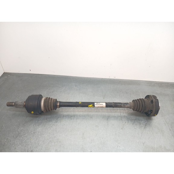 Recambio de transmision trasera derecha para porsche cayenne (9pa) 3.2 referencia OEM IAM 95533202401 7l0501201 